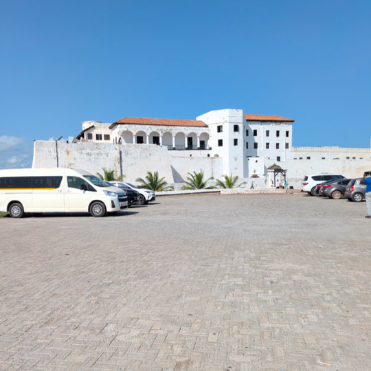 Elmina Castle Tour