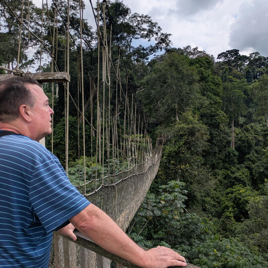 Kakum National Park Tour