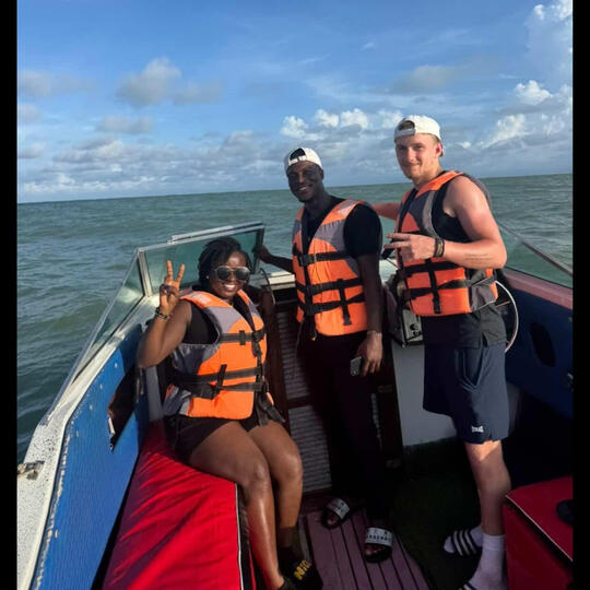 Elmina Boat Cruise