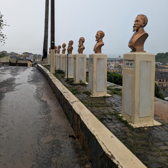 Elmina Township Tour